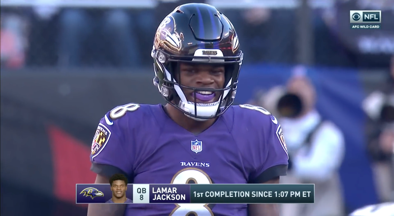Passing is for the SOFT